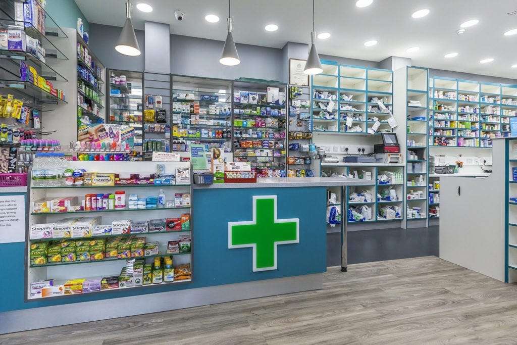 Mazhar Pharmacy