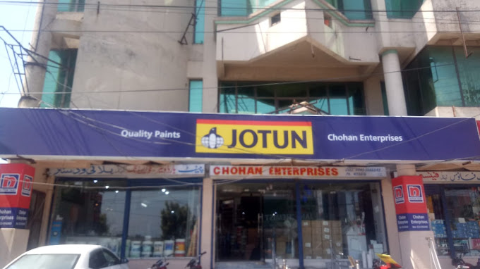 CHOHAN ENTERPRISES MIRPUR KASHMIR